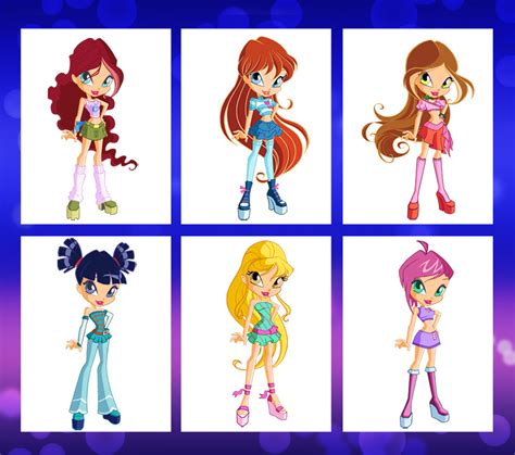 winx avatar